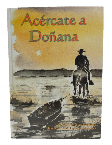 Acércate a Doñana