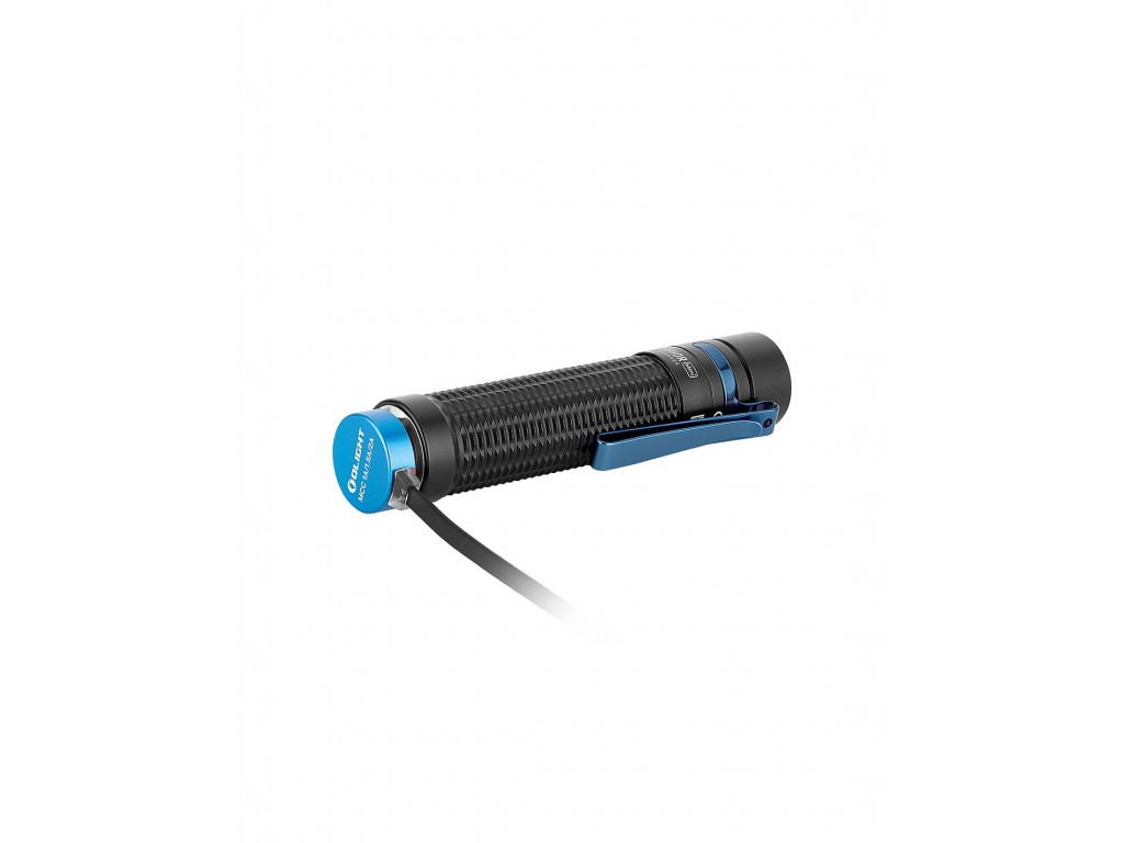 Linterna Olight M2R Pro 1.800 lúmenes TIR Recargable USB Blanco Frío  Limitada, Comprar online
