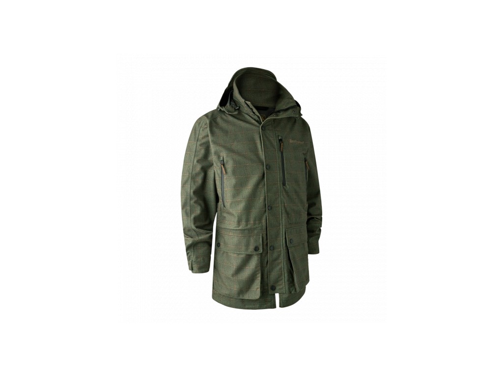 Chaqueta Deerhunter Pro Gamekeeper verde