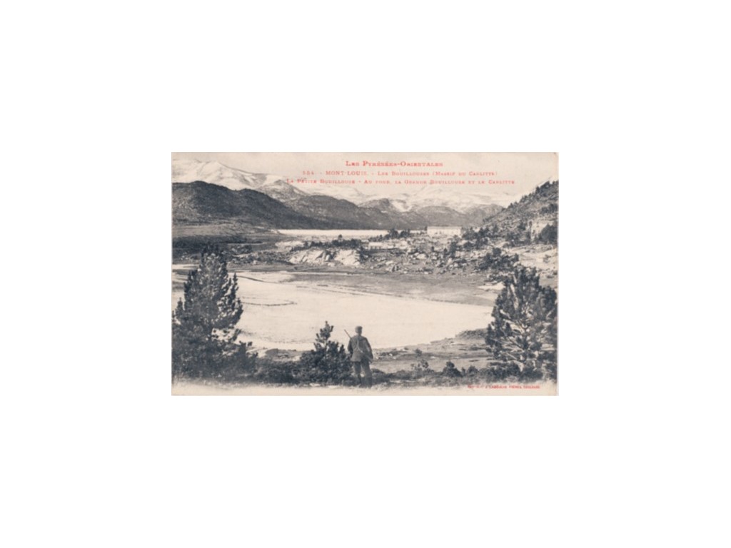 La tarjeta postal en la caza 1890-1930