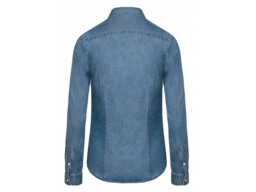 CAMISA DENIM MUJER 2