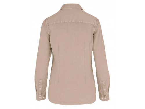 CAMISA ALGODON MUJER 2