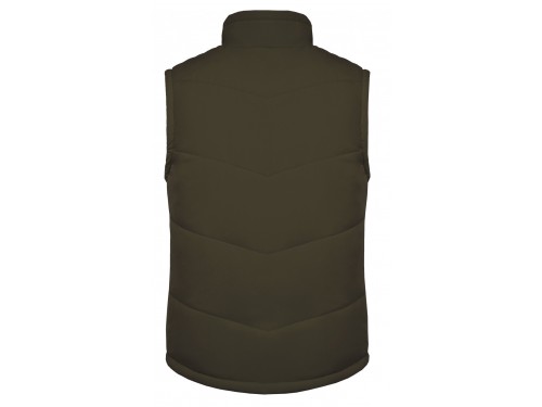 CHALECO ACOLCHADO FLEECE HK 2
