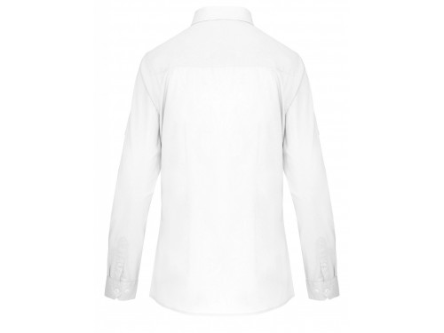 CAMISA SAFARI MUJER ALGODON 2