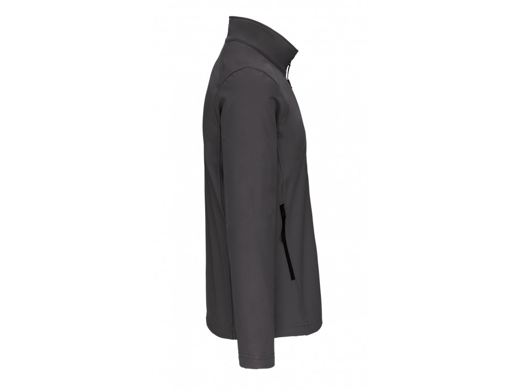 Chaqueta Softshell gris