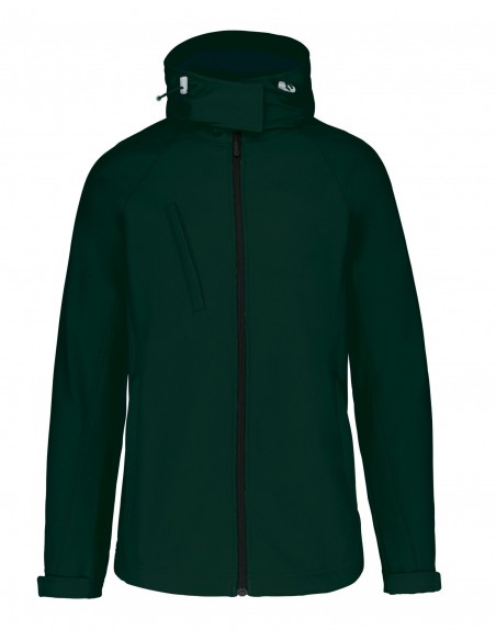 SOFTSHELL 3 CAPAS MUJER HK