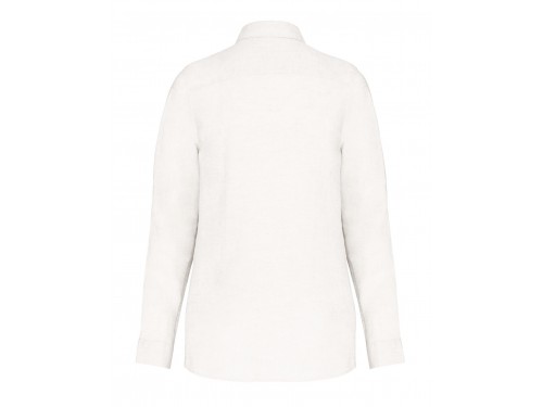CAMISA LINO MUJER 2