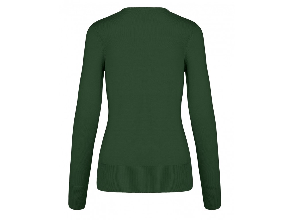 Jersey fino pico verde