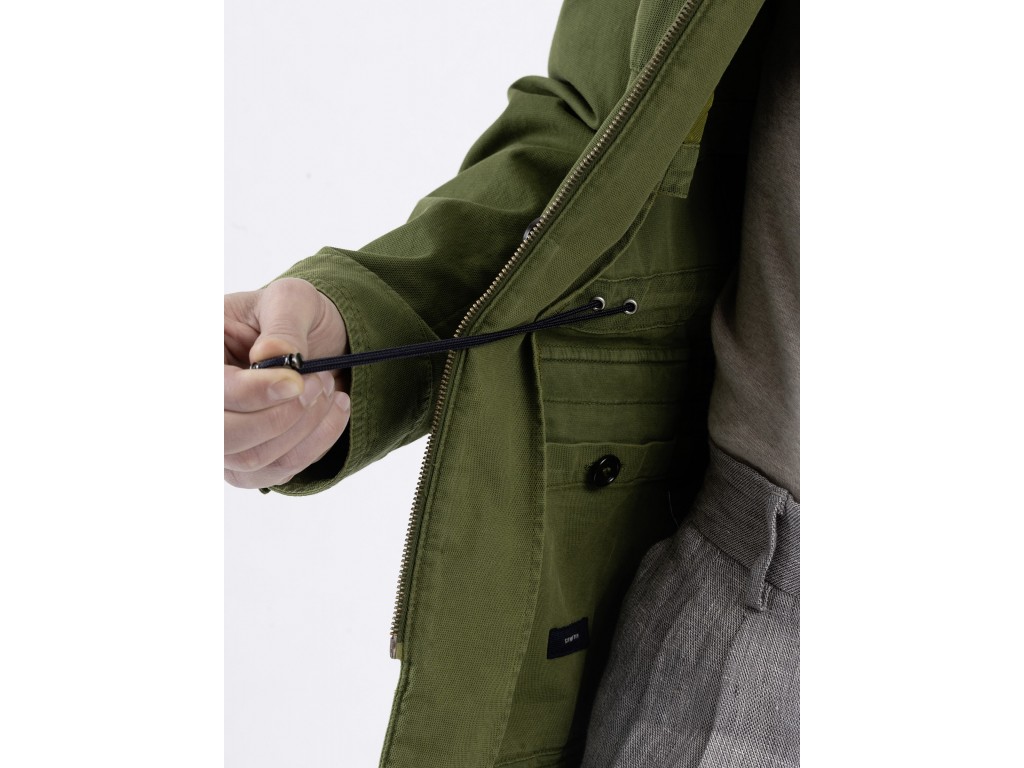 Chaqueta Schneiders verde