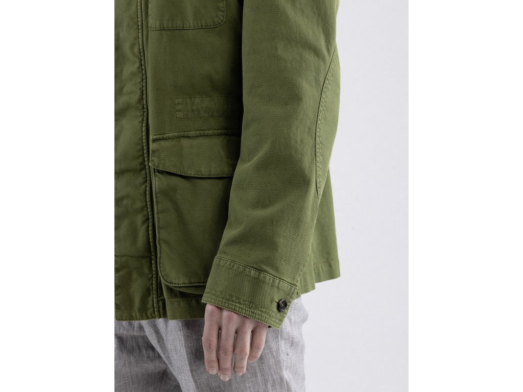 Chaqueta Schneiders verde