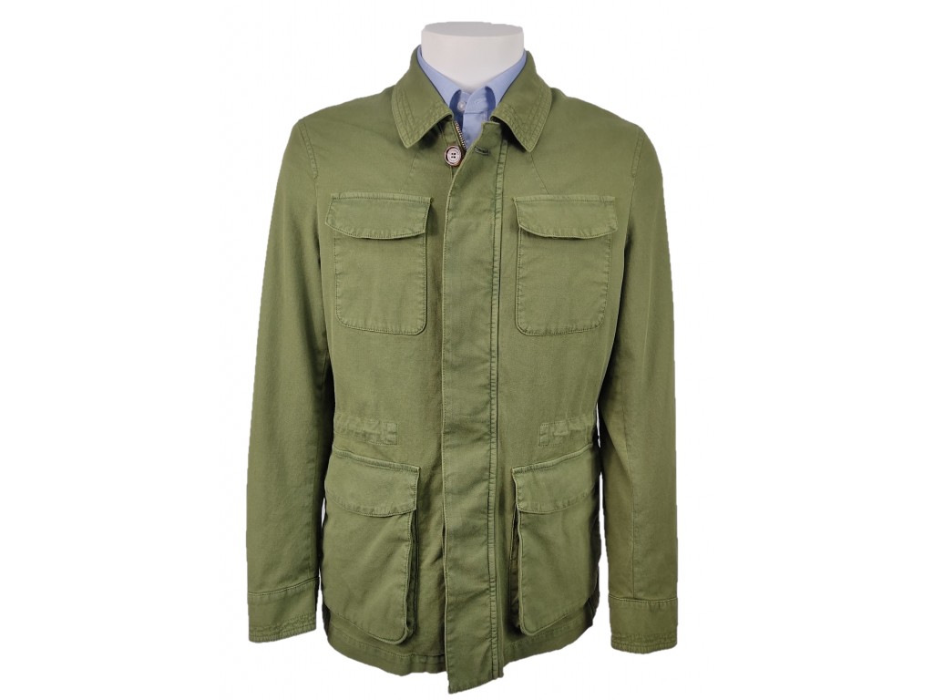 Chaqueta Schneiders verde