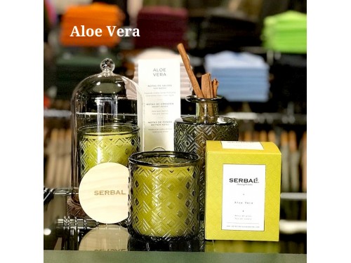 VASO VELA ORGANIC 2