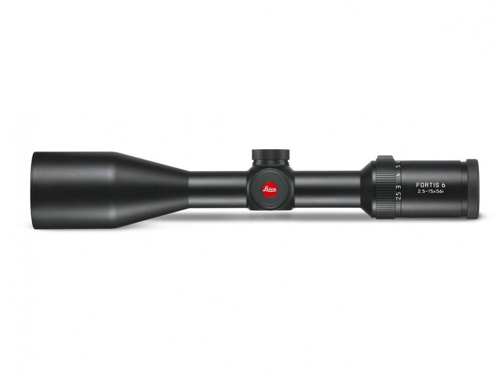Visor Leica Fortis 6 2.5-15x56 IR