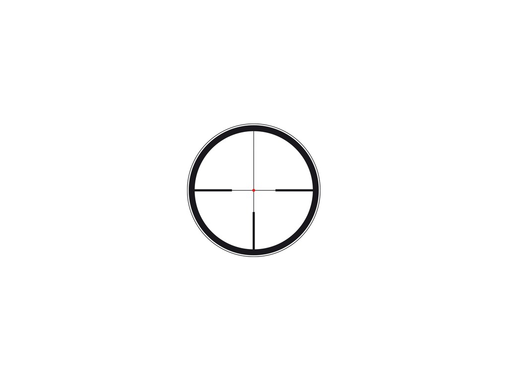 Visor de caza marca Leica modelo Magnus 2,6-16x56 BDC