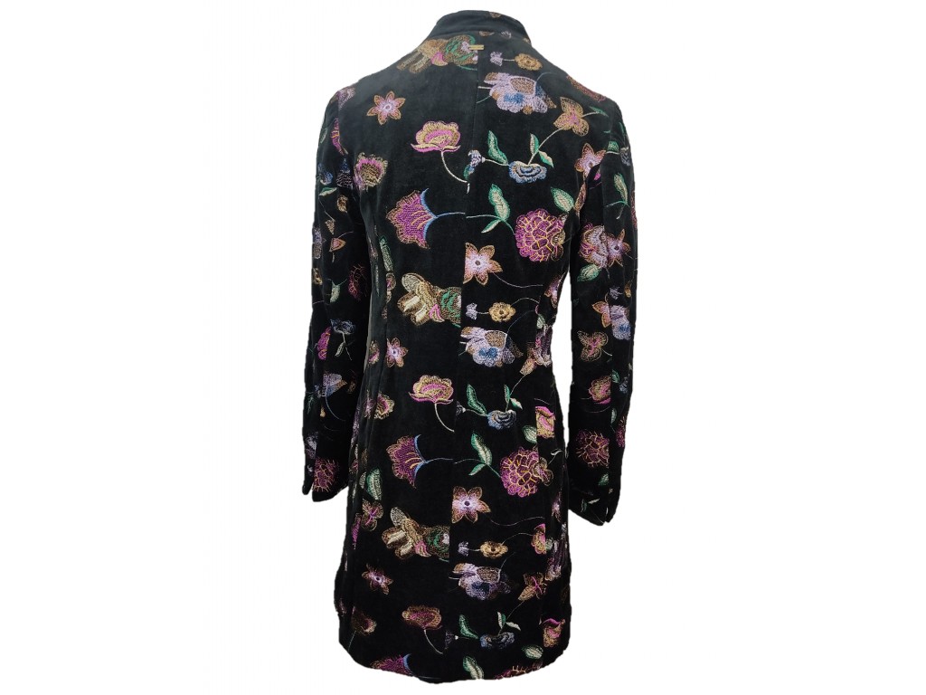 Levita Lana Con Estampado Floral