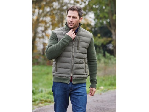 CHAQUETA CALSALL HYBRIDA 2