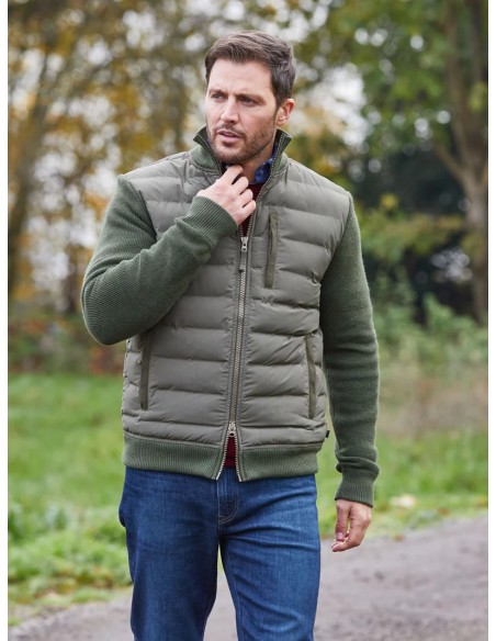 Chaqueta Calsall Hybrid Alan Paine