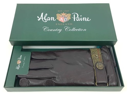 GUANTES CUERO 2