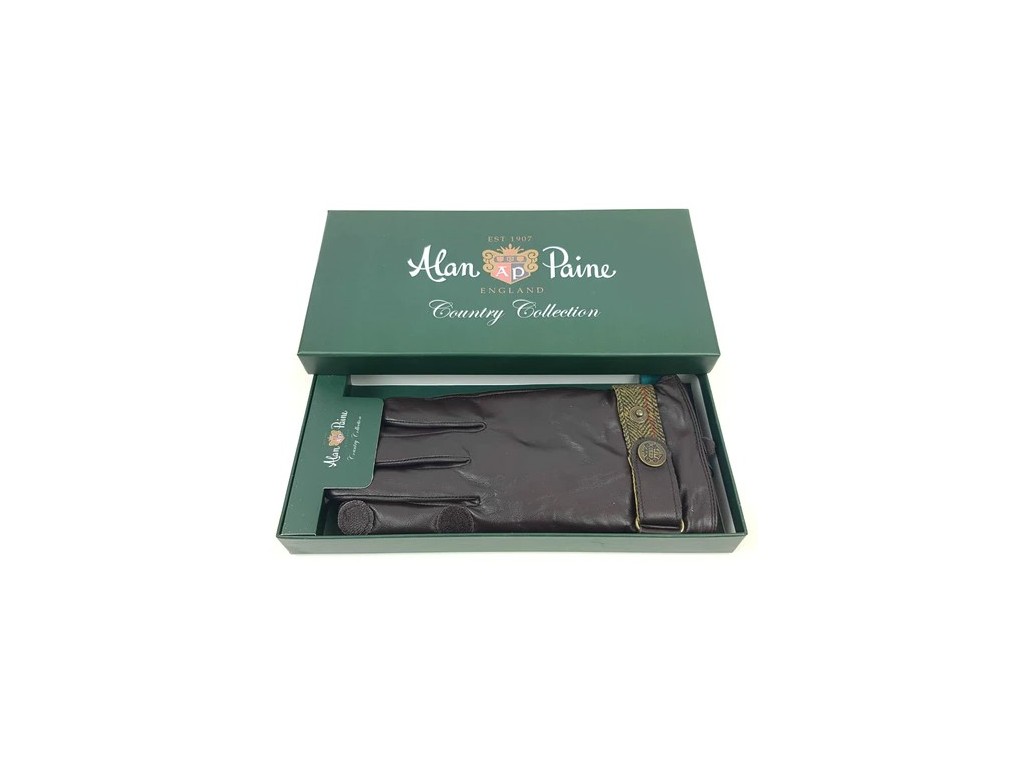 GUANTES CUERO