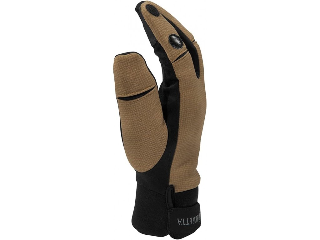 Guantes Beretta color marrón