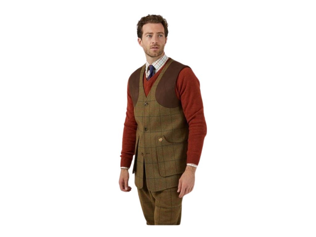 Tiradora Alan Paine de Hombre Thyme