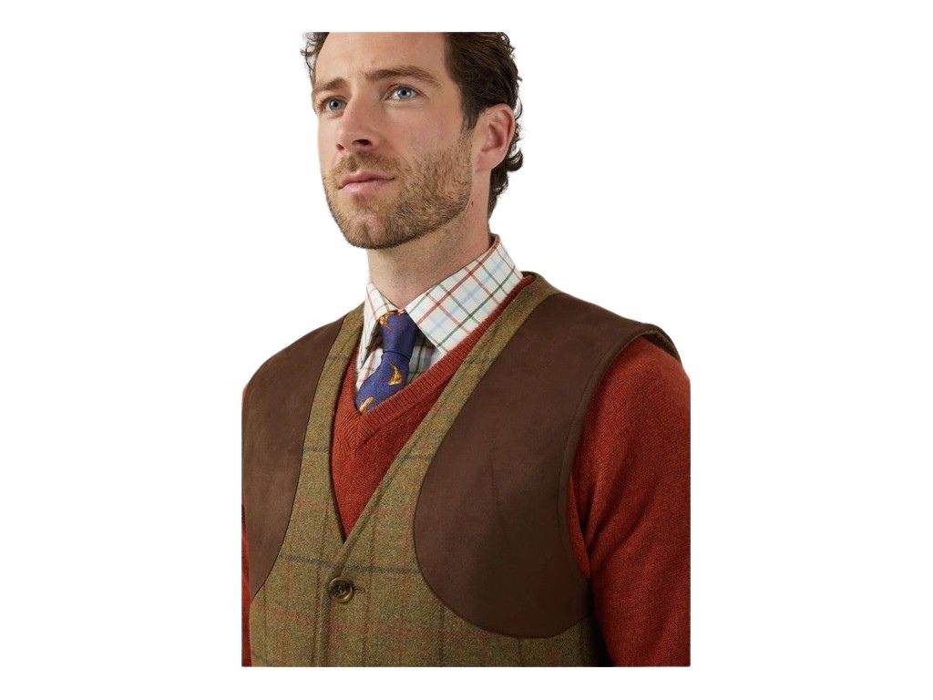 Tiradora Alan Paine de Hombre Thyme
