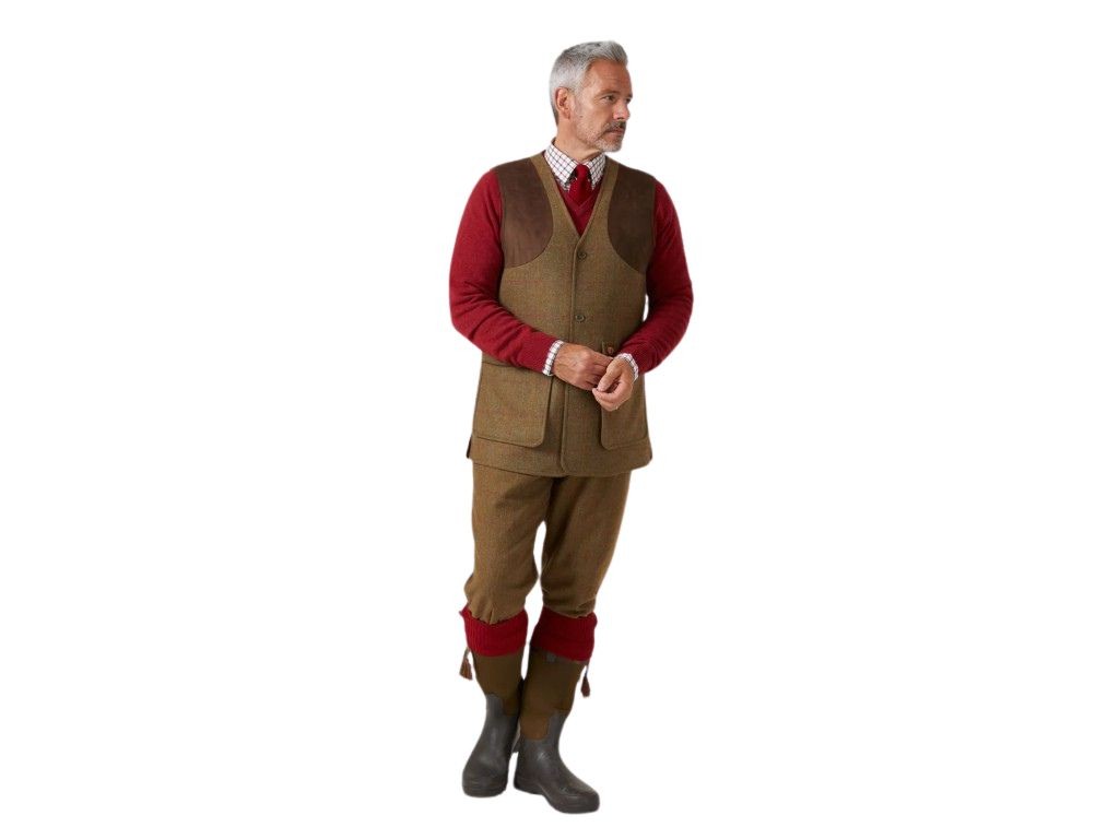 Tiradora Alan Paine de Hombre