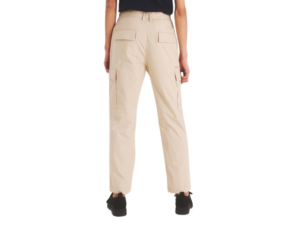 Pantalón cargo Aigle beige