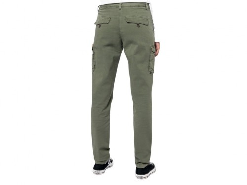 PANTALON CARGO MUJER 2
