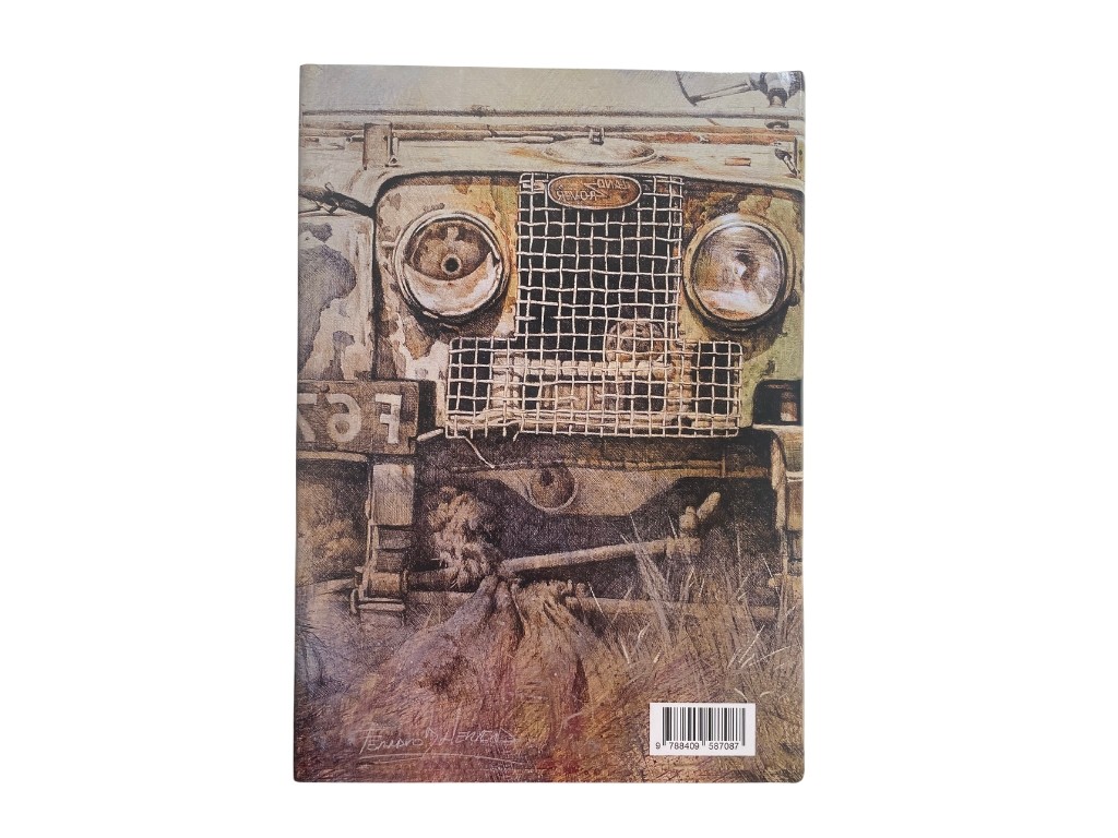 Libro El pájaro de la miel (cazando en África)