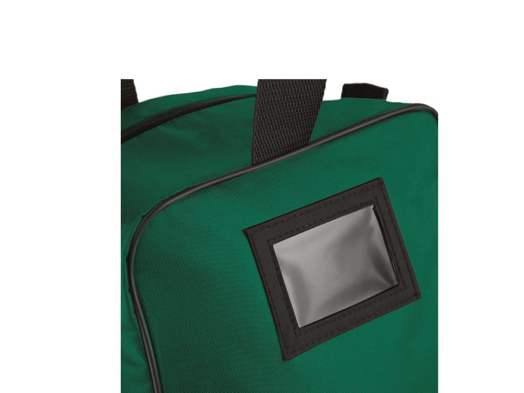 Funda de botas de caza verde en Serbal