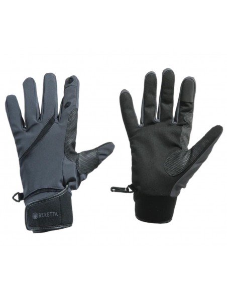 GUANTES TIRO BERETTA WIND PRO