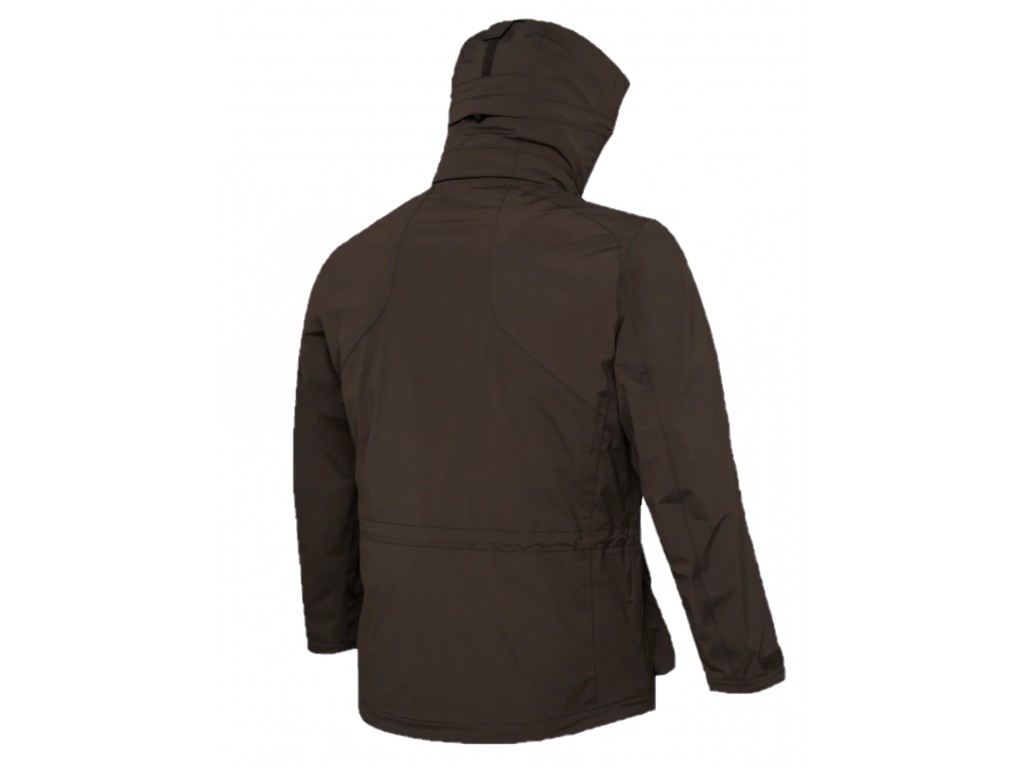 Chaqueta impermeable de Beretta plegable