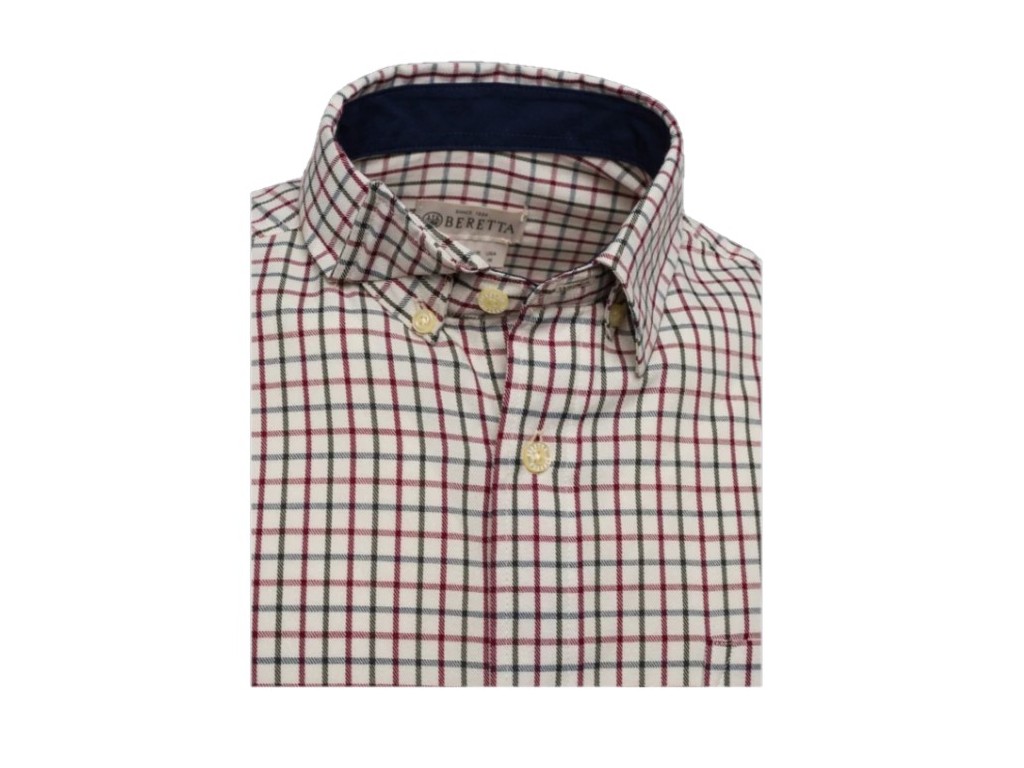 Camisa Ellis de Beretta