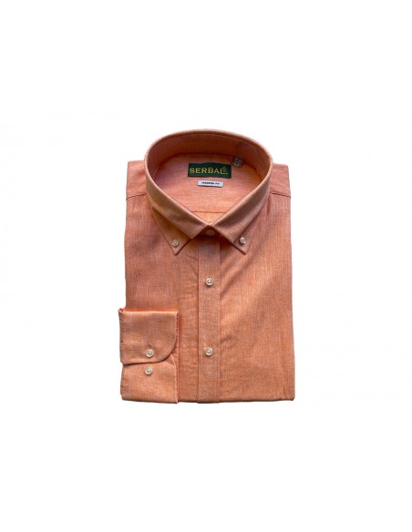 CAMISA LINO/ALGODÓN