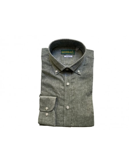 CAMISA LINO/ALGODÓN