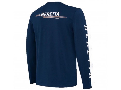 CAMISETA M/L BERETTA TEAM 2