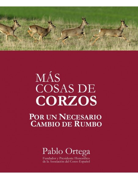 MAS COSAS DE CORZOS