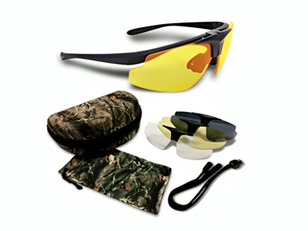 Gafas de tiro intercambiables SHILBA Hunter