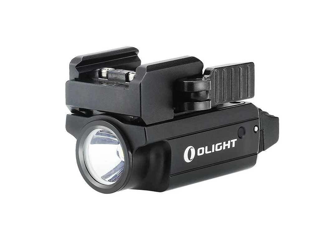 Linterna Olight LED PL Mini II Valkyrie de 600 lum