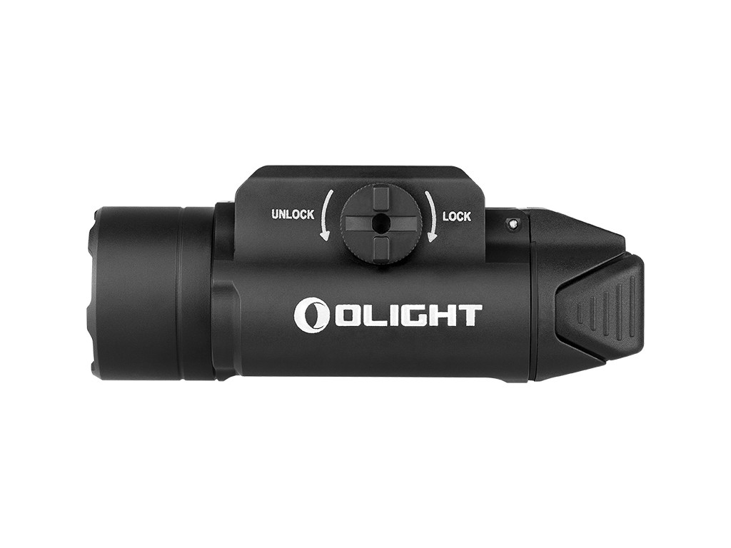Linterna Olight LED PL-3 Valkyrie de 1300 lumenes