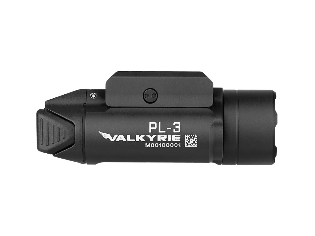 Linterna Olight LED PL-3 Valkyrie de 1300 lumenes