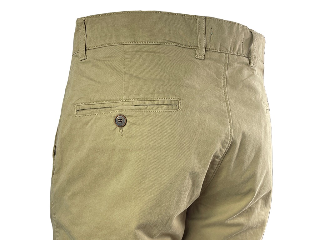 Comprar pantalones de hombre color camel