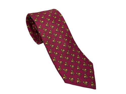 CORBATA TWILL SEDA 100% 2