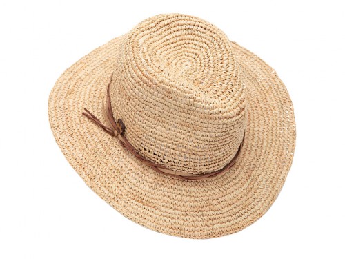 SOMBRERO CROCHÉ 2