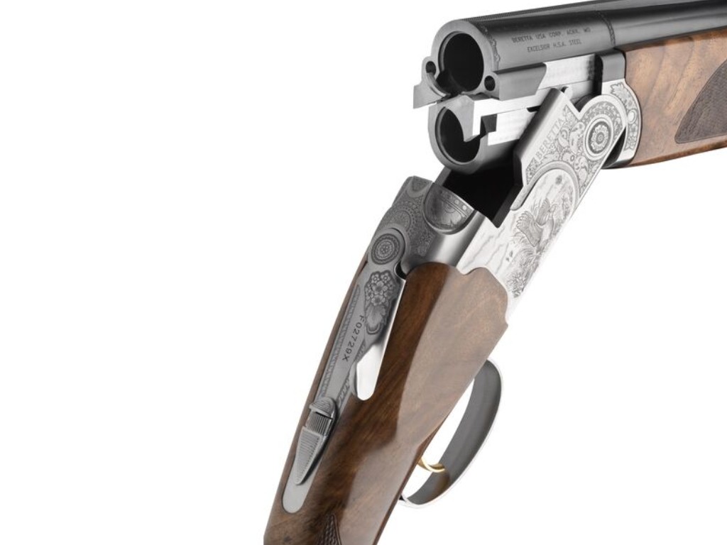 Escopeta Beretta 687 Silver Pigeon III C.12