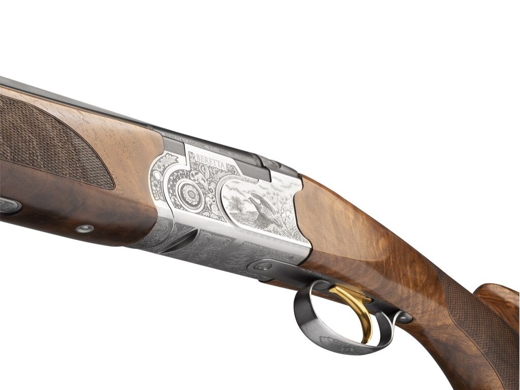 Escopeta Beretta 687 Silver Pigeon III C.12