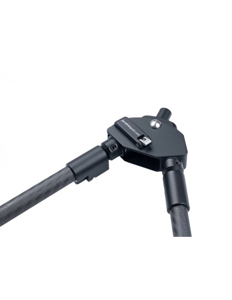 Bípode Javelin Spartan Pro Hunt Tac largo en Serbal de los Cazadores