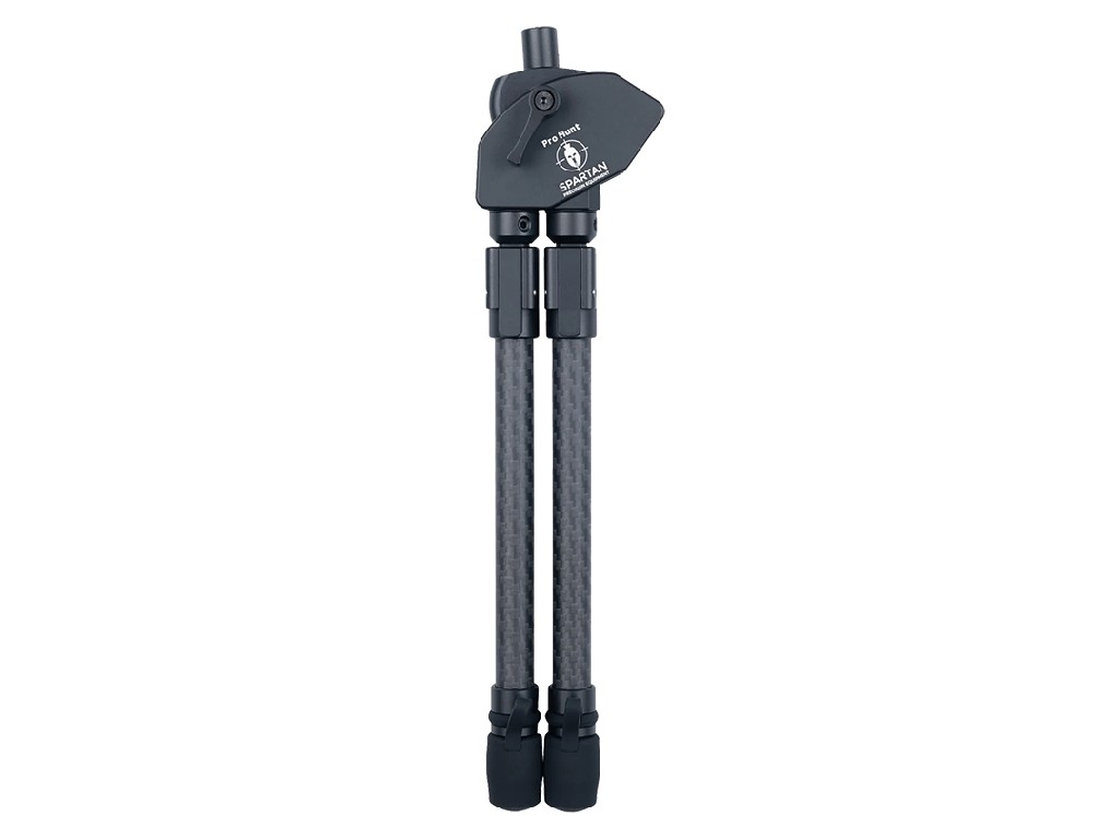 Bípode Javelin Spartan Pro Hunt Tac largo en Serbal de los Cazadores