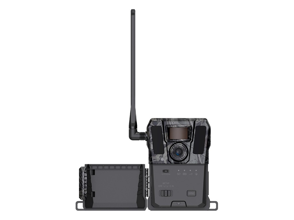Cámara HIKMICRO de fototrampeo M15 4G